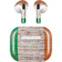 Ireland Flag Dark Wood Apple AirPods (3rd Gen 2021) Skin